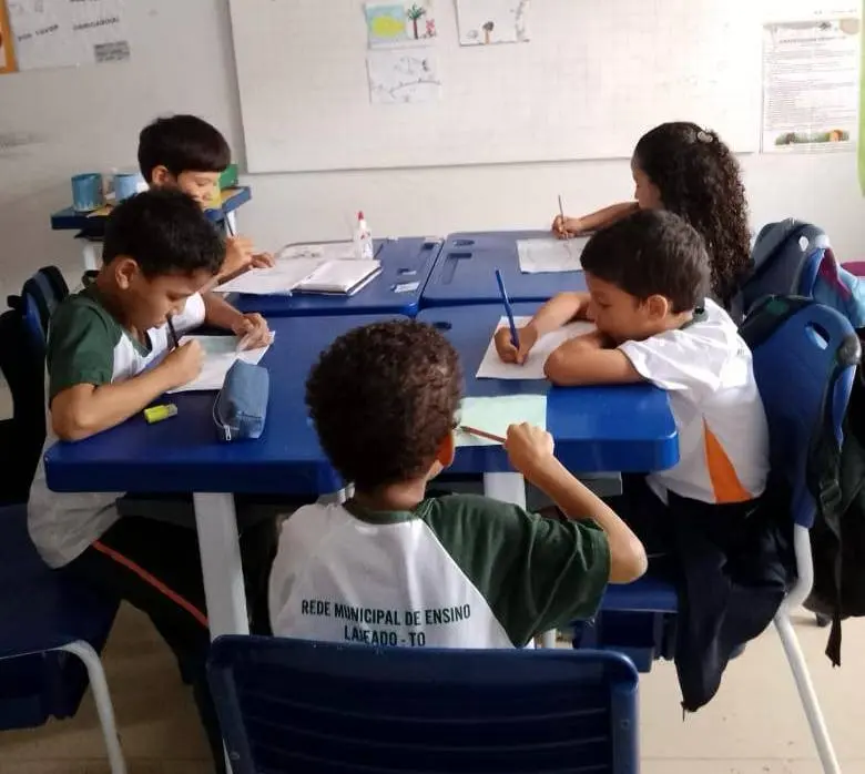 Alunos da Escola Municipal Juscelino Kubitschek conquistam 4º lugar em prêmio nacional
